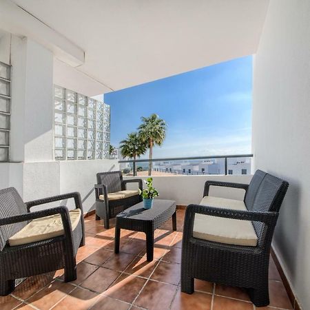 Apartamento Daniel Conil De La Frontera Bagian luar foto
