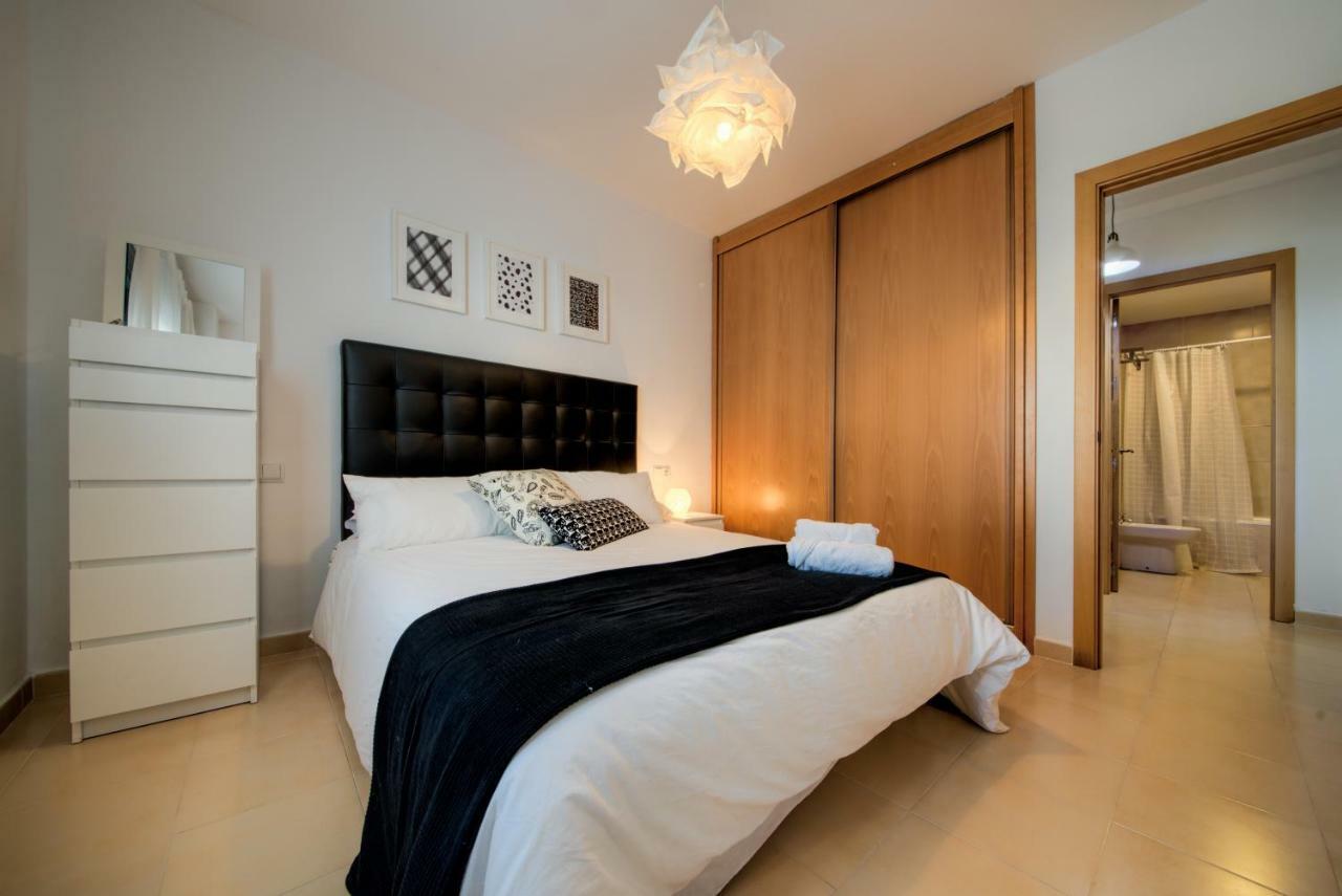 Apartamento Daniel Conil De La Frontera Bagian luar foto