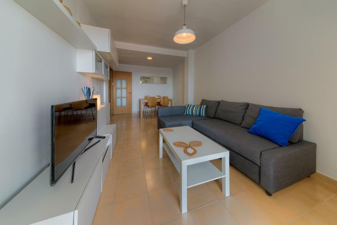 Apartamento Daniel Conil De La Frontera Bagian luar foto