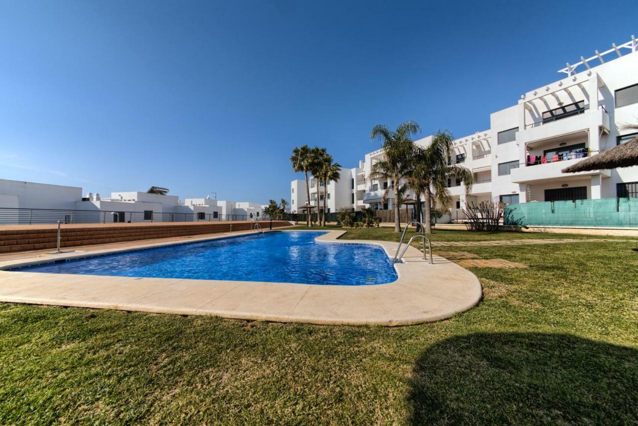 Apartamento Daniel Conil De La Frontera Bagian luar foto