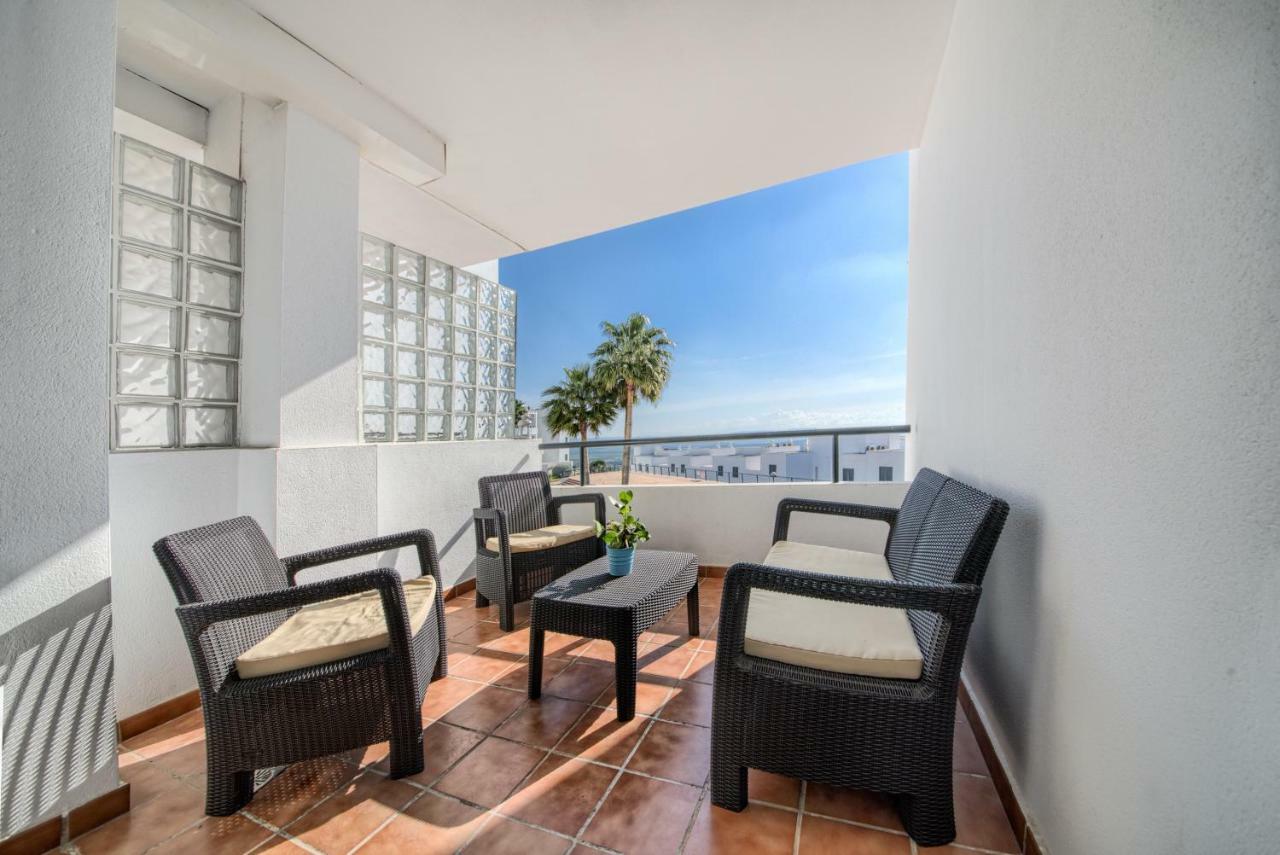 Apartamento Daniel Conil De La Frontera Bagian luar foto