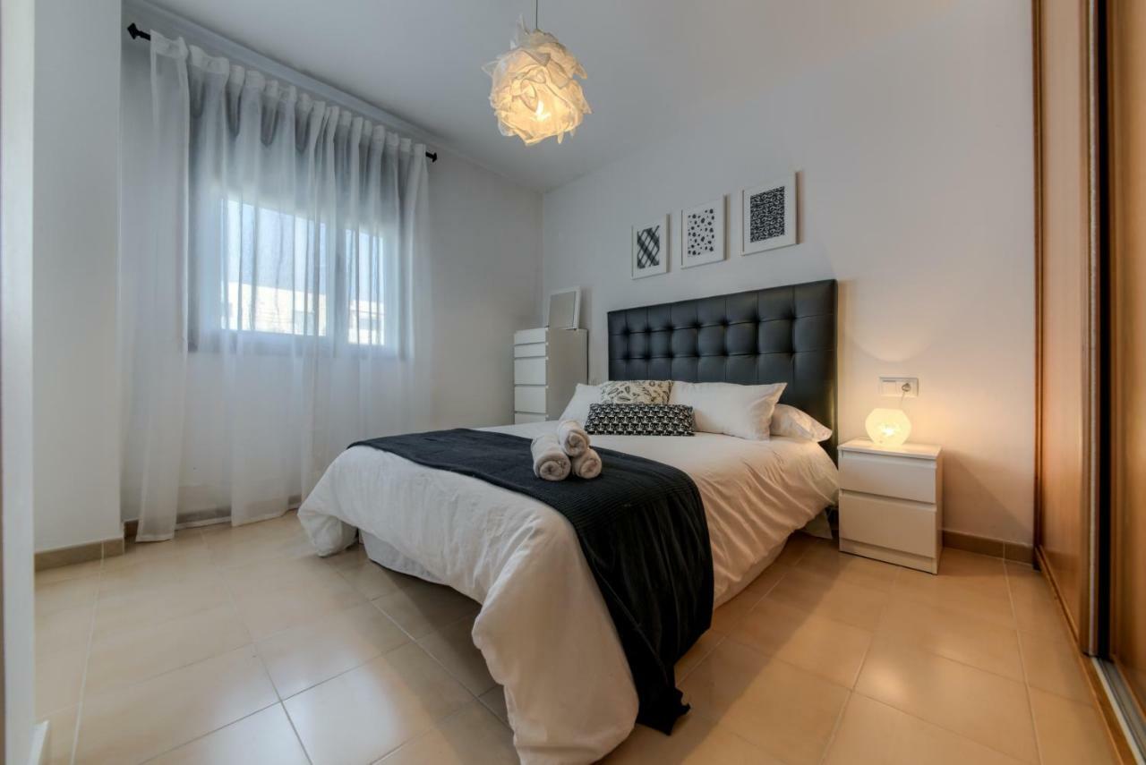 Apartamento Daniel Conil De La Frontera Bagian luar foto