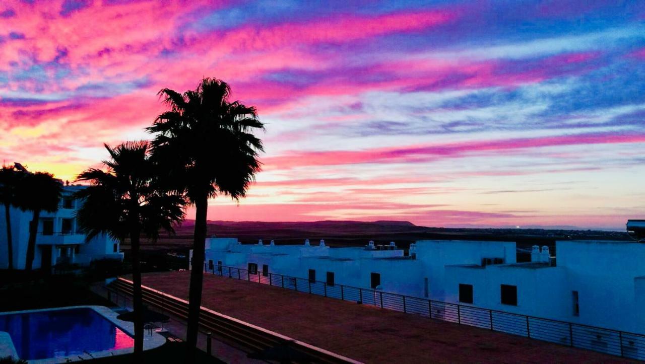 Apartamento Daniel Conil De La Frontera Bagian luar foto